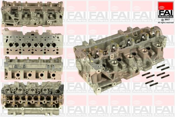 FAI AUTOPARTS cilindro galvutė BCH012